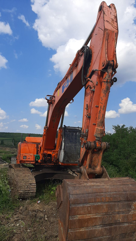 Fiat Hitachi EX255 LC Excavator - Багер гасеничар: слика 3 Fiat Hitachi EX255 LC Excavator - Багер гасеничар: слика 3