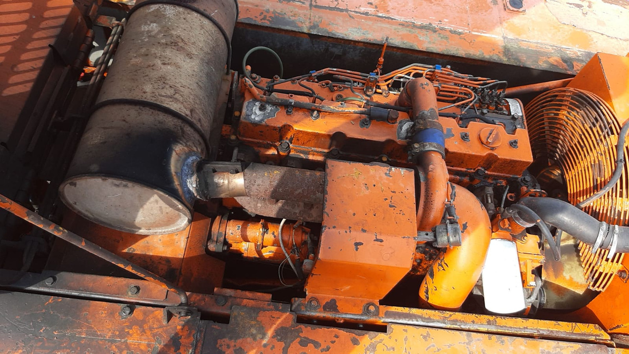 Fiat Hitachi EX255 LC Excavator - Багер гасеничар: слика 2 Fiat Hitachi EX255 LC Excavator - Багер гасеничар: слика 2