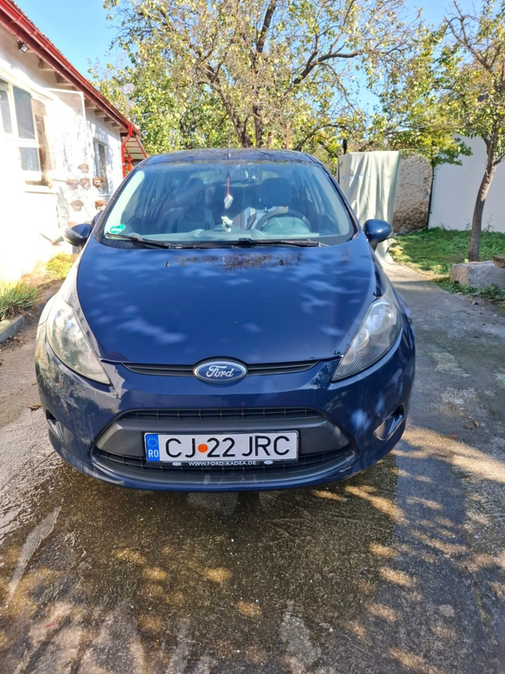 Ford Fiesta - Седан: слика 3 Ford Fiesta - Седан: слика 3