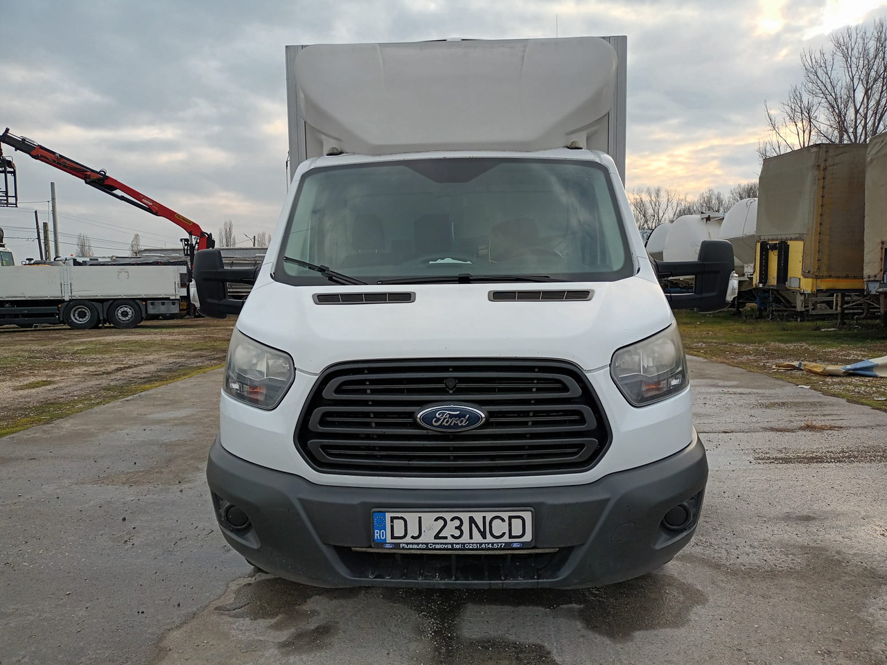 Ford Transit 350 L3 KONVEKTA REFRIGERATOR - Комбе ладилник: слика 3 Ford Transit 350 L3 KONVEKTA REFRIGERATOR - Комбе ладилник: слика 3