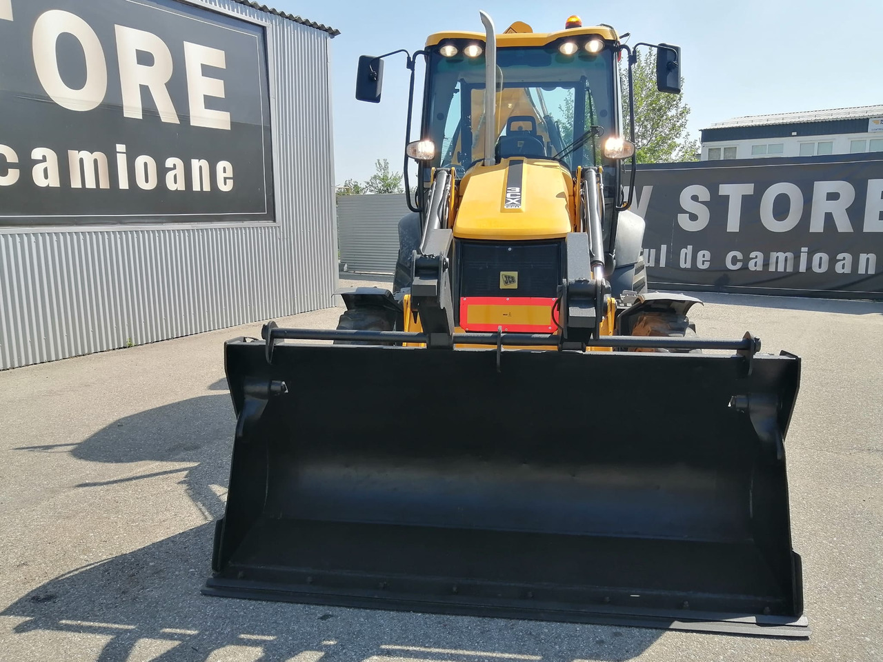 JCB 3 CX, Air Conditioning, TOP !!! - Ровокопач: слика 2 JCB 3 CX, Air Conditioning, TOP !!! - Ровокопач: слика 2