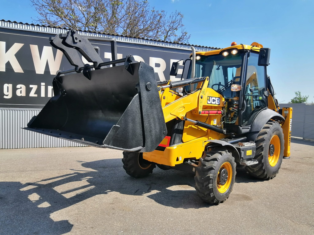 JCB 3 CX, Air Conditioning, TOP !!! - Ровокопач: слика 5 JCB 3 CX, Air Conditioning, TOP !!! - Ровокопач: слика 5