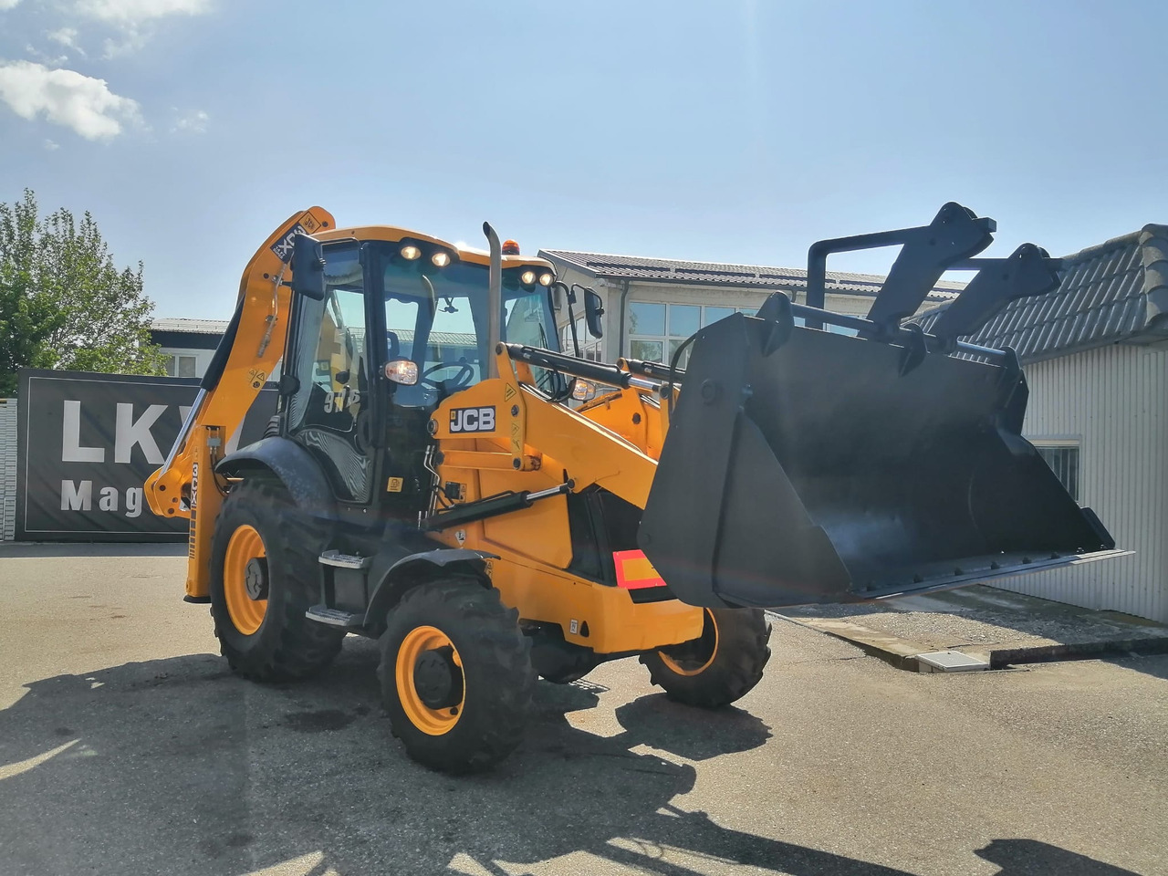 JCB 3 CX, Air Conditioning, TOP !!! - Ровокопач: слика 3 JCB 3 CX, Air Conditioning, TOP !!! - Ровокопач: слика 3