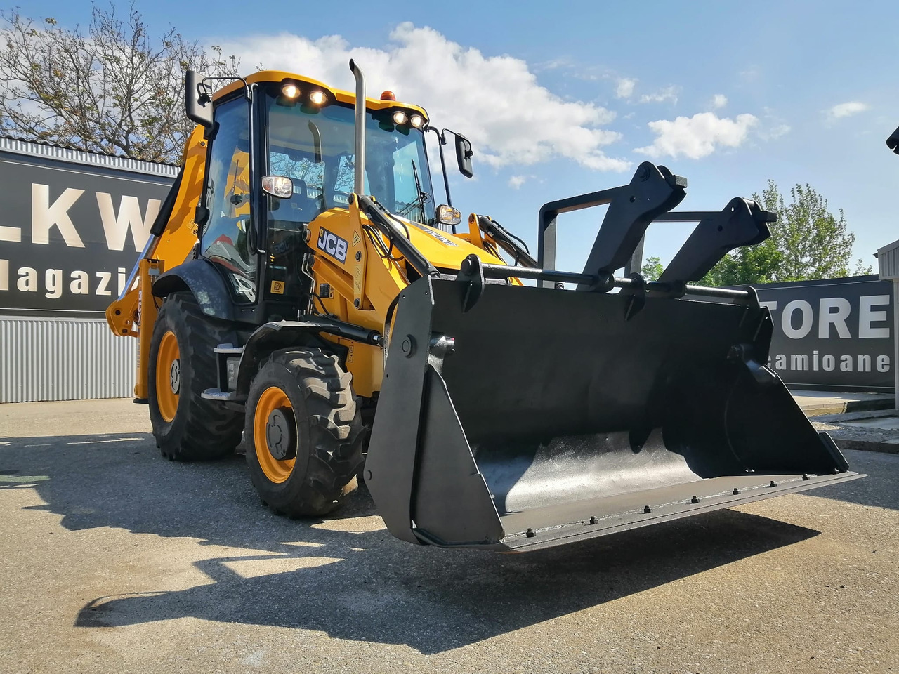 JCB 3 CX, Air Conditioning, TOP !!! - Ровокопач: слика 1 JCB 3 CX, Air Conditioning, TOP !!! - Ровокопач: слика 1