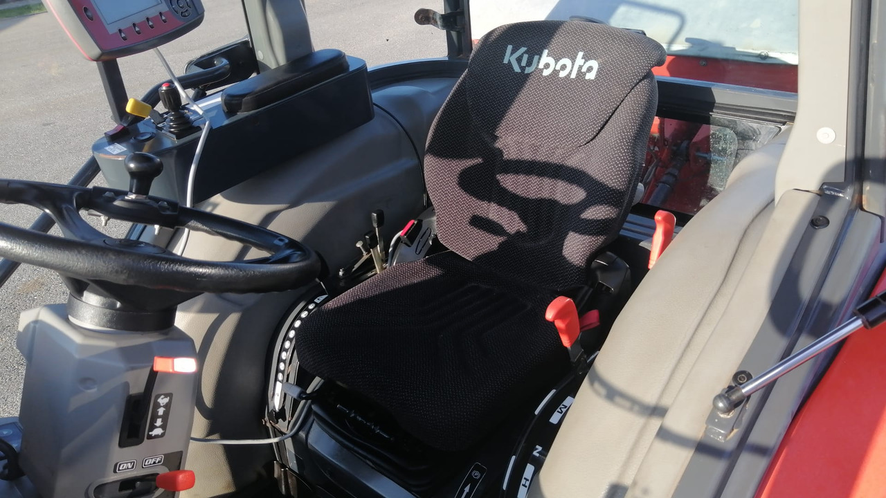 Трактор KUBOTA L4240 Narrow spaces tractor/vineyard/fruit tree/communal, TOP !: слика 7