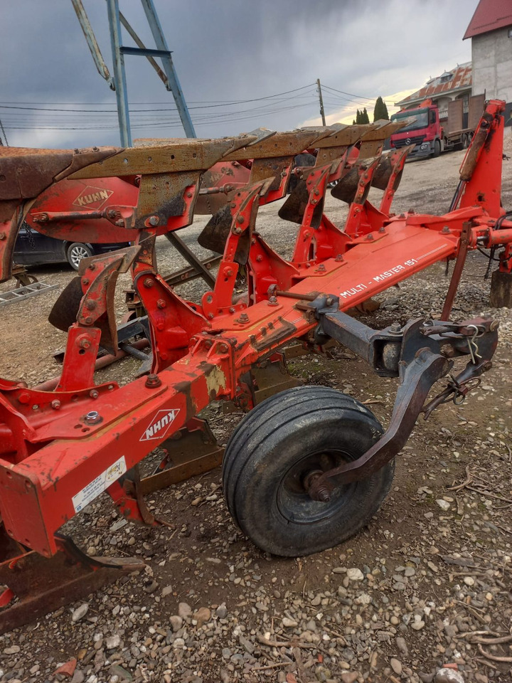 KUHN MM 151.5E.T Plow - Плуг: слика 2 KUHN MM 151.5E.T Plow - Плуг: слика 2