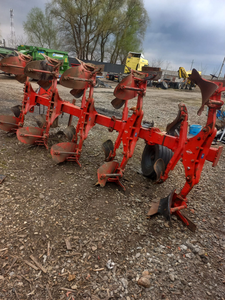 KUHN MM 151.5E.T Plow - Плуг: слика 4 KUHN MM 151.5E.T Plow - Плуг: слика 4