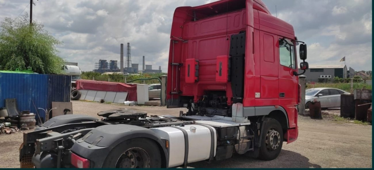 DAF XF 105.460 Automat - Камион влекач: слика 4 DAF XF 105.460 Automat - Камион влекач: слика 4