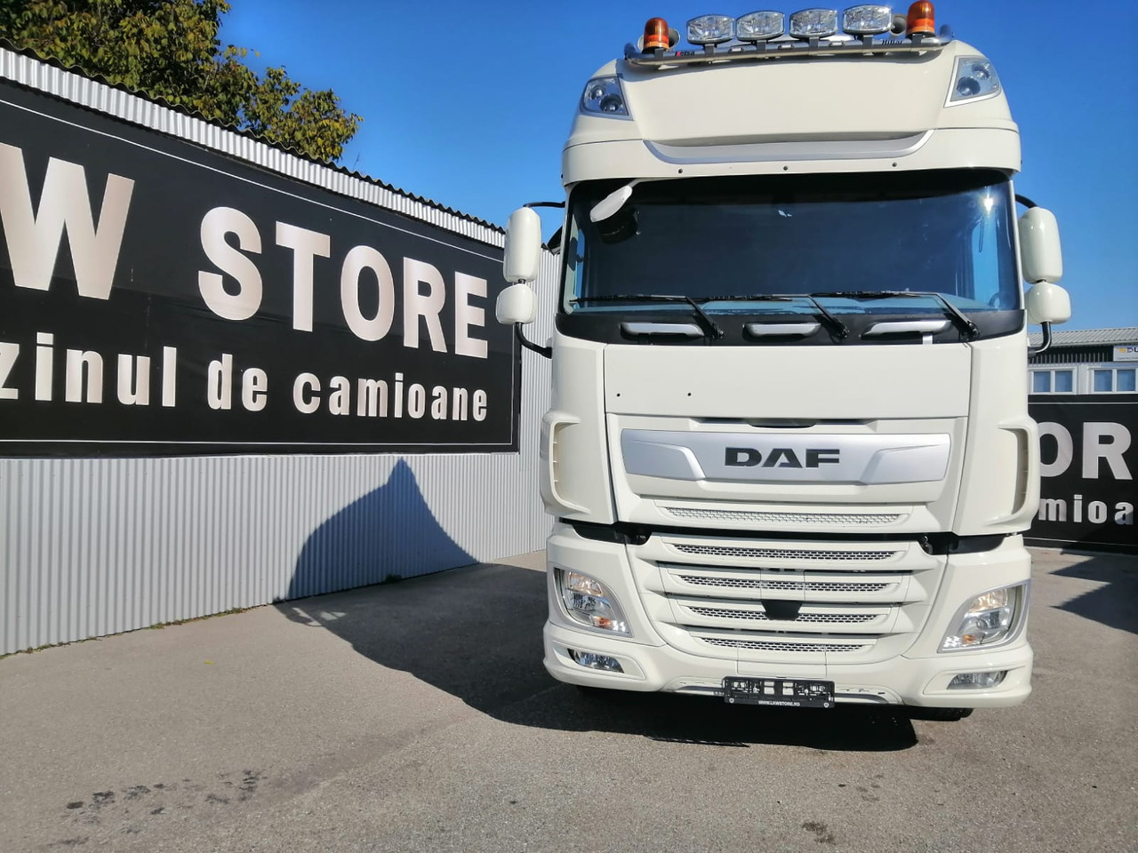 DAF XF 106.480 Super Space Cab - Камион влекач: слика 3 DAF XF 106.480 Super Space Cab - Камион влекач: слика 3