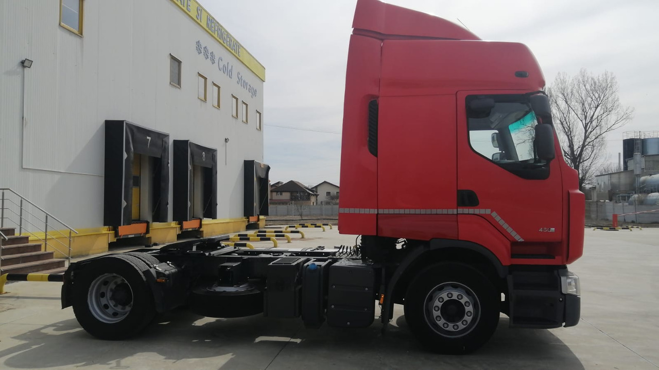 Renault PREMIUM 450 DXI, Manual ZF - Камион влекач: слика 2 Renault PREMIUM 450 DXI, Manual ZF - Камион влекач: слика 2