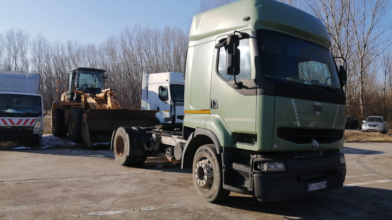 Renault Premium 420 DCI Standard Tractor, Manual ZF - Камион влекач: слика 3 Renault Premium 420 DCI Standard Tractor, Manual ZF - Камион влекач: слика 3