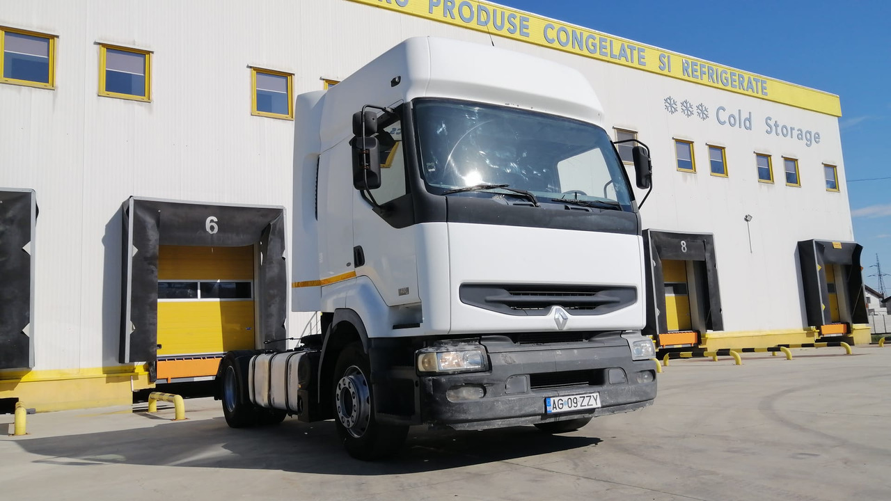 Renault Premium 420 DCI Standard Tractor, Manual ZF - Камион влекач: слика 1 Renault Premium 420 DCI Standard Tractor, Manual ZF - Камион влекач: слика 1