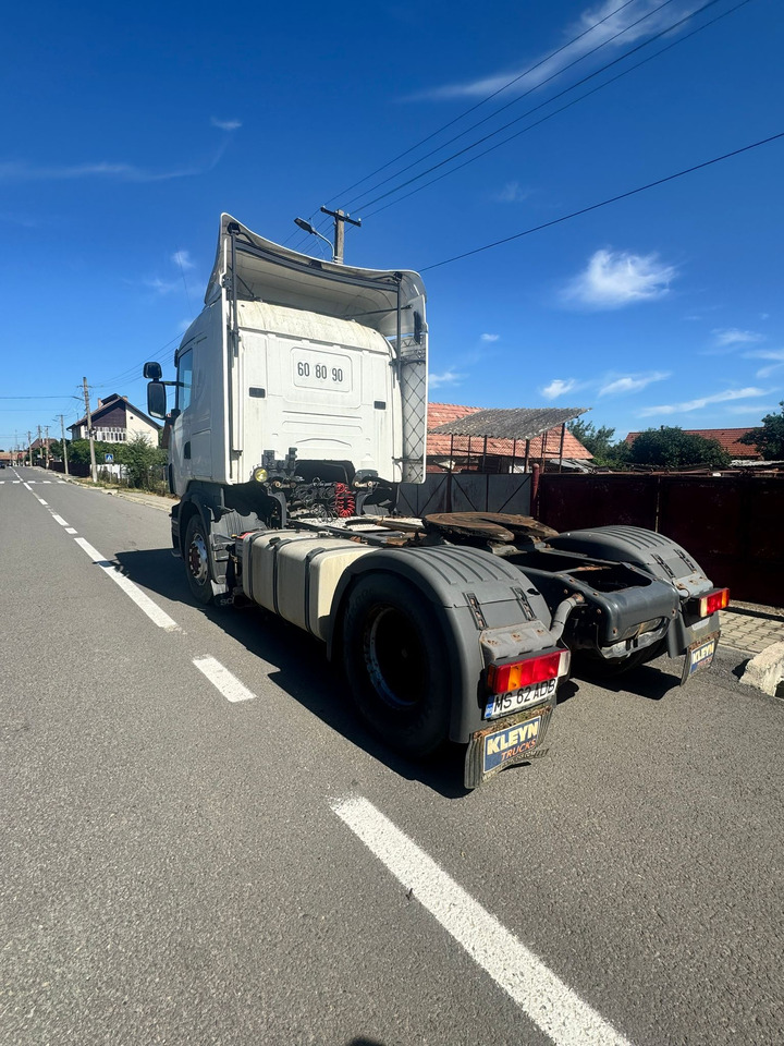 SCANIA R 420 TRACTOR HEAD - Камион влекач: слика 4 SCANIA R 420 TRACTOR HEAD - Камион влекач: слика 4