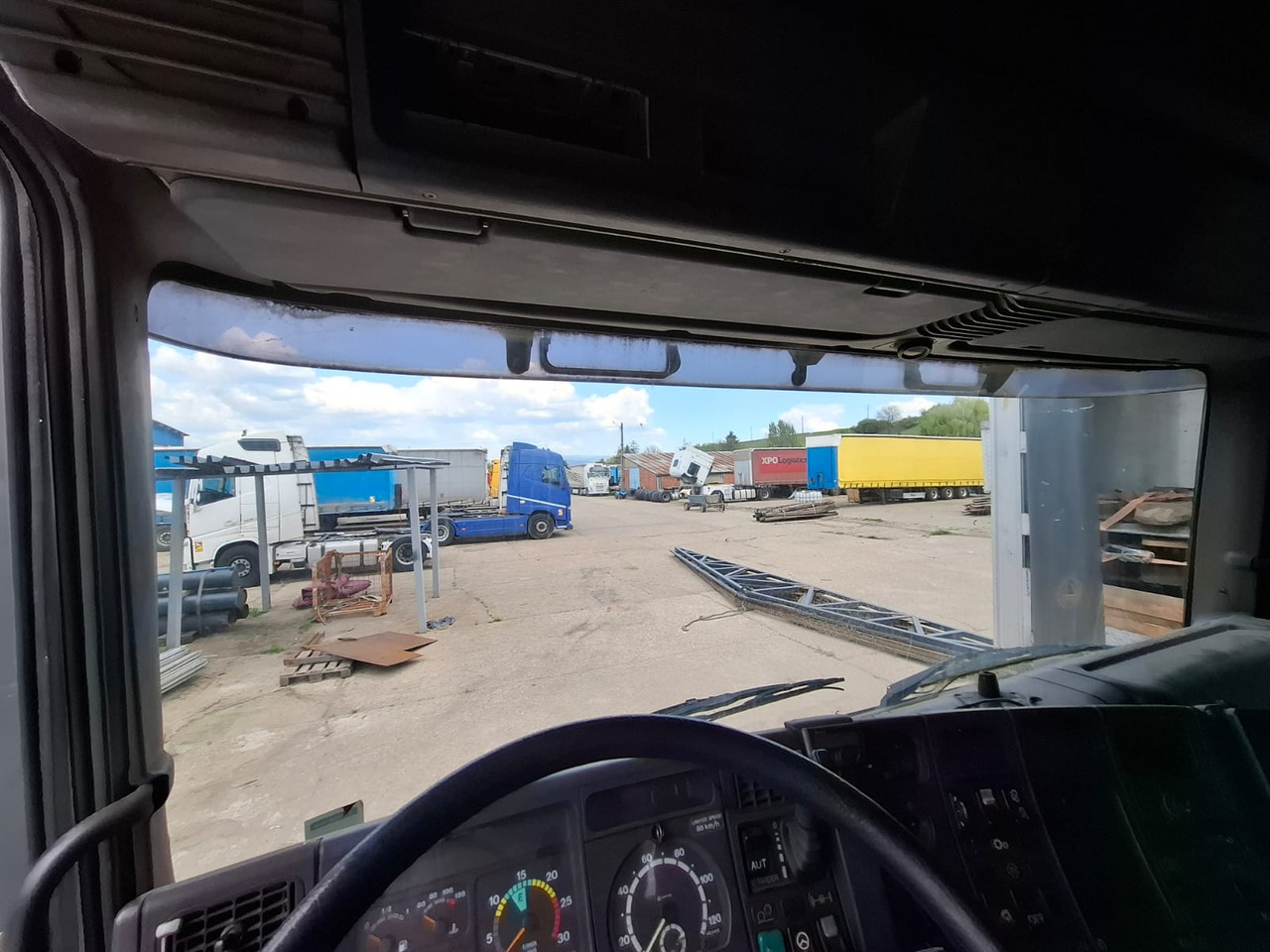 Scania B 6X2 - Камион влекач: слика 4 Scania B 6X2 - Камион влекач: слика 4