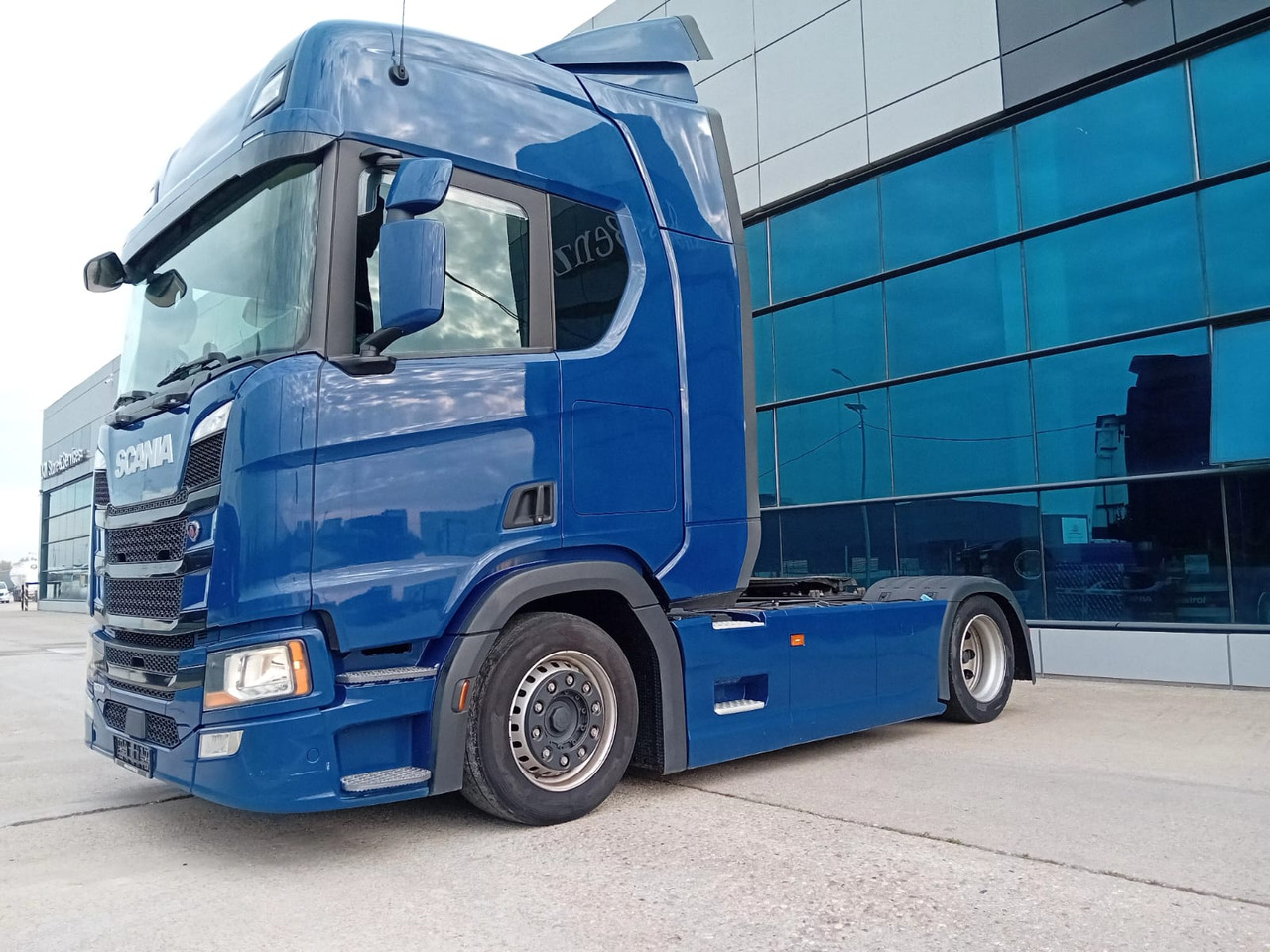 Scania R 500 Highline Mega Tractor, Top !!! - Камион влекач: слика 5 Scania R 500 Highline Mega Tractor, Top !!! - Камион влекач: слика 5