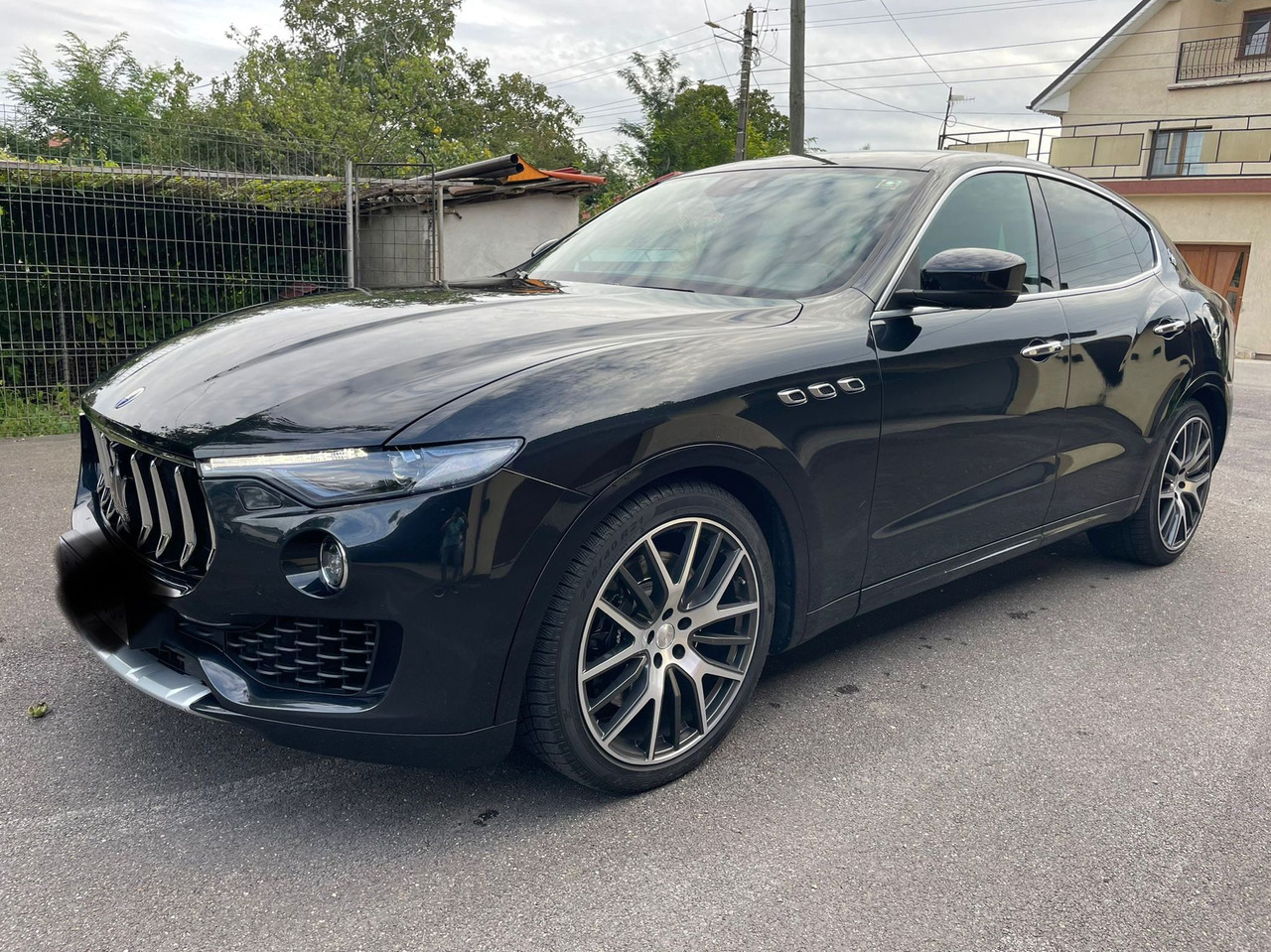 MASERATI LEVANTE 4X4 - SUV: слика 1 MASERATI LEVANTE 4X4 - SUV: слика 1