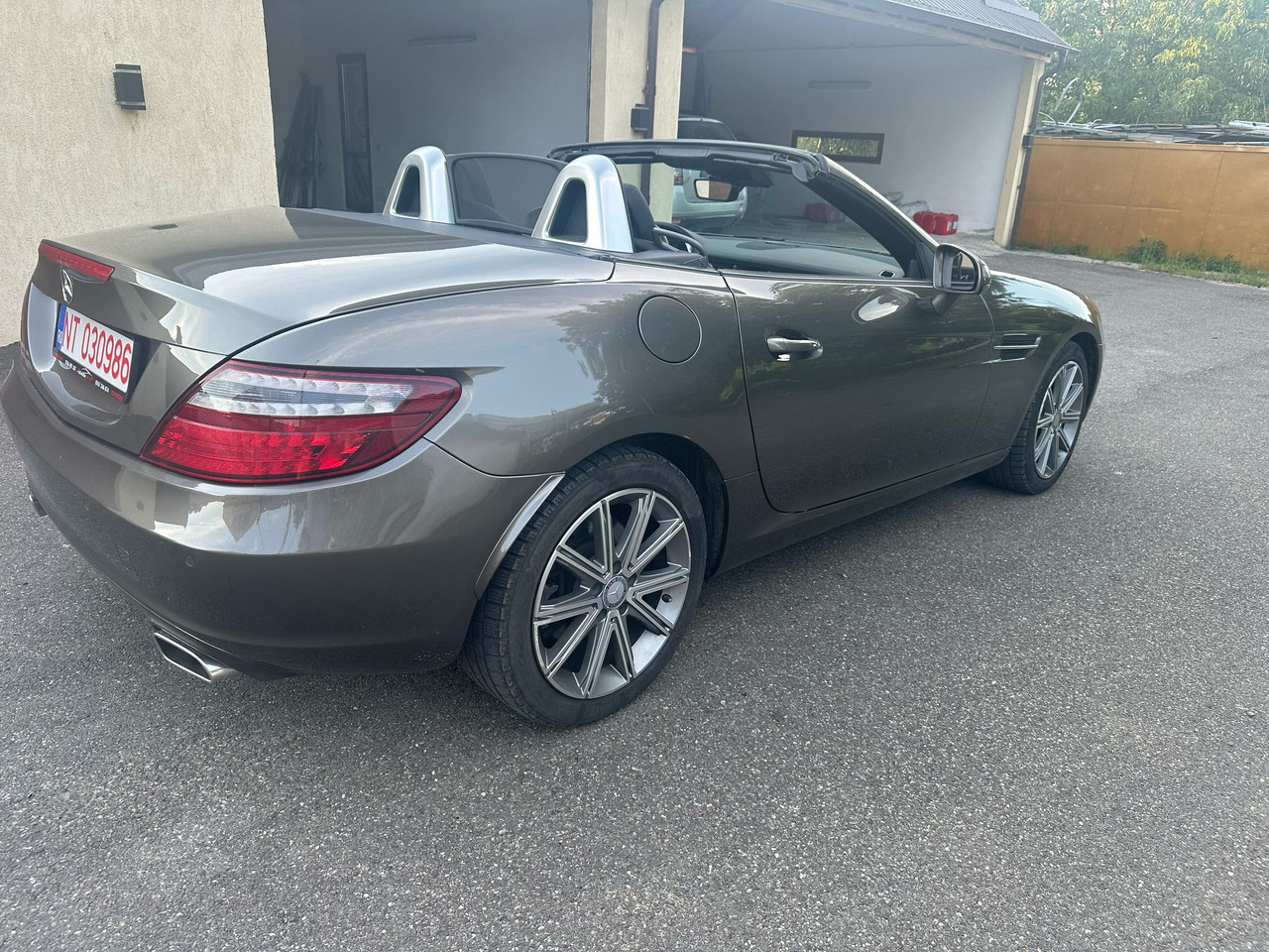 MERCEDES BENZ SLK - Автомобил: слика 4 MERCEDES BENZ SLK - Автомобил: слика 4