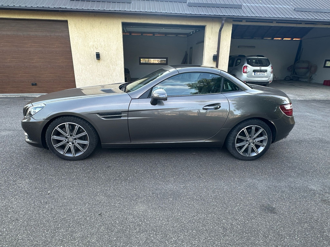MERCEDES BENZ SLK - Автомобил: слика 5 MERCEDES BENZ SLK - Автомобил: слика 5
