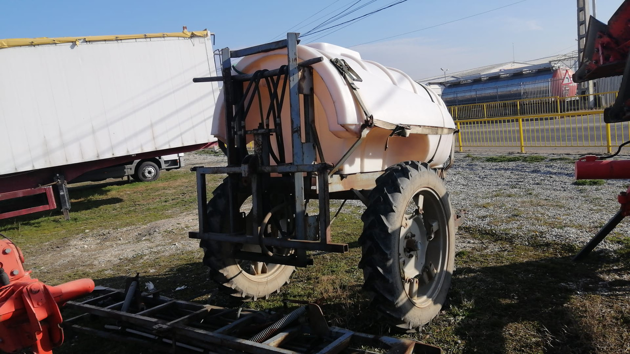 MET Wirax Sprayer 2000 - Стазен распрскувач: слика 3 MET Wirax Sprayer 2000 - Стазен распрскувач: слика 3
