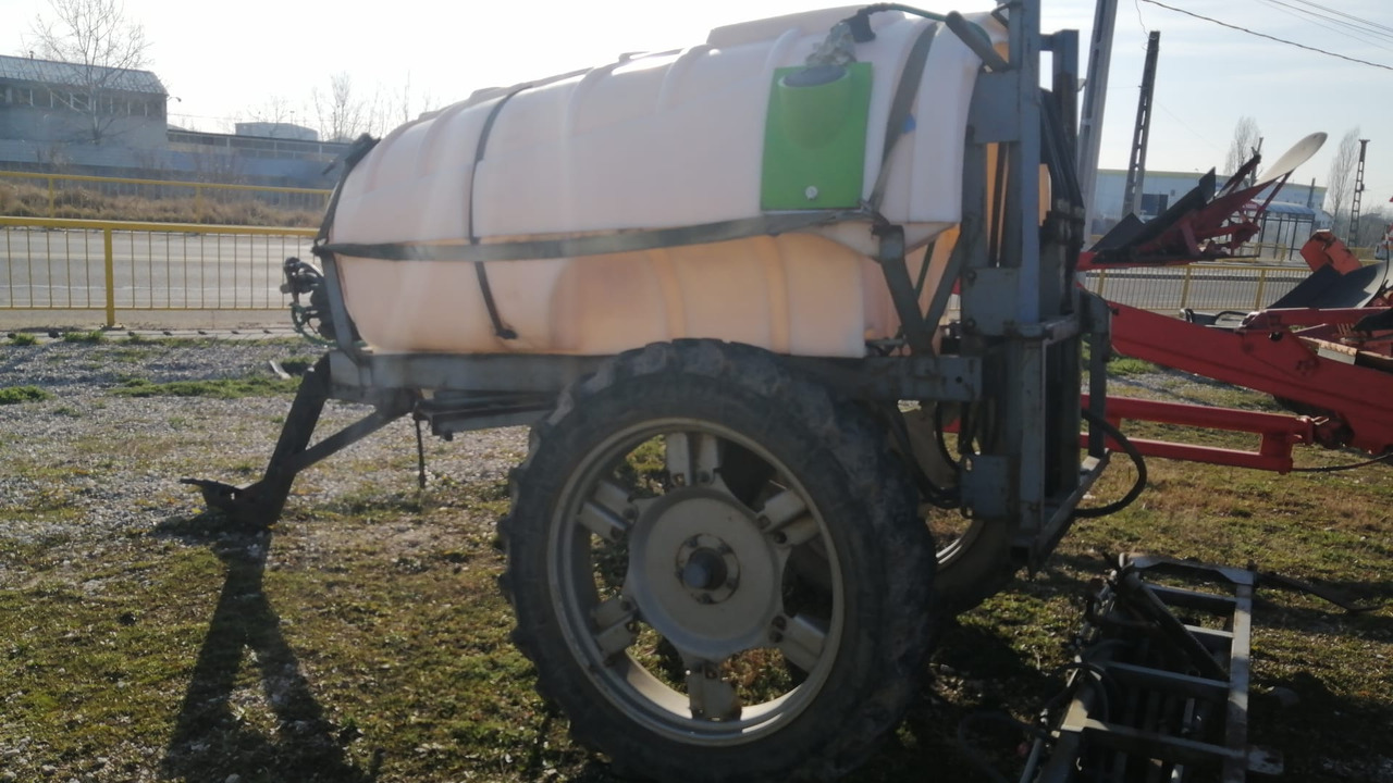 MET Wirax Sprayer 2000 - Стазен распрскувач: слика 1 MET Wirax Sprayer 2000 - Стазен распрскувач: слика 1
