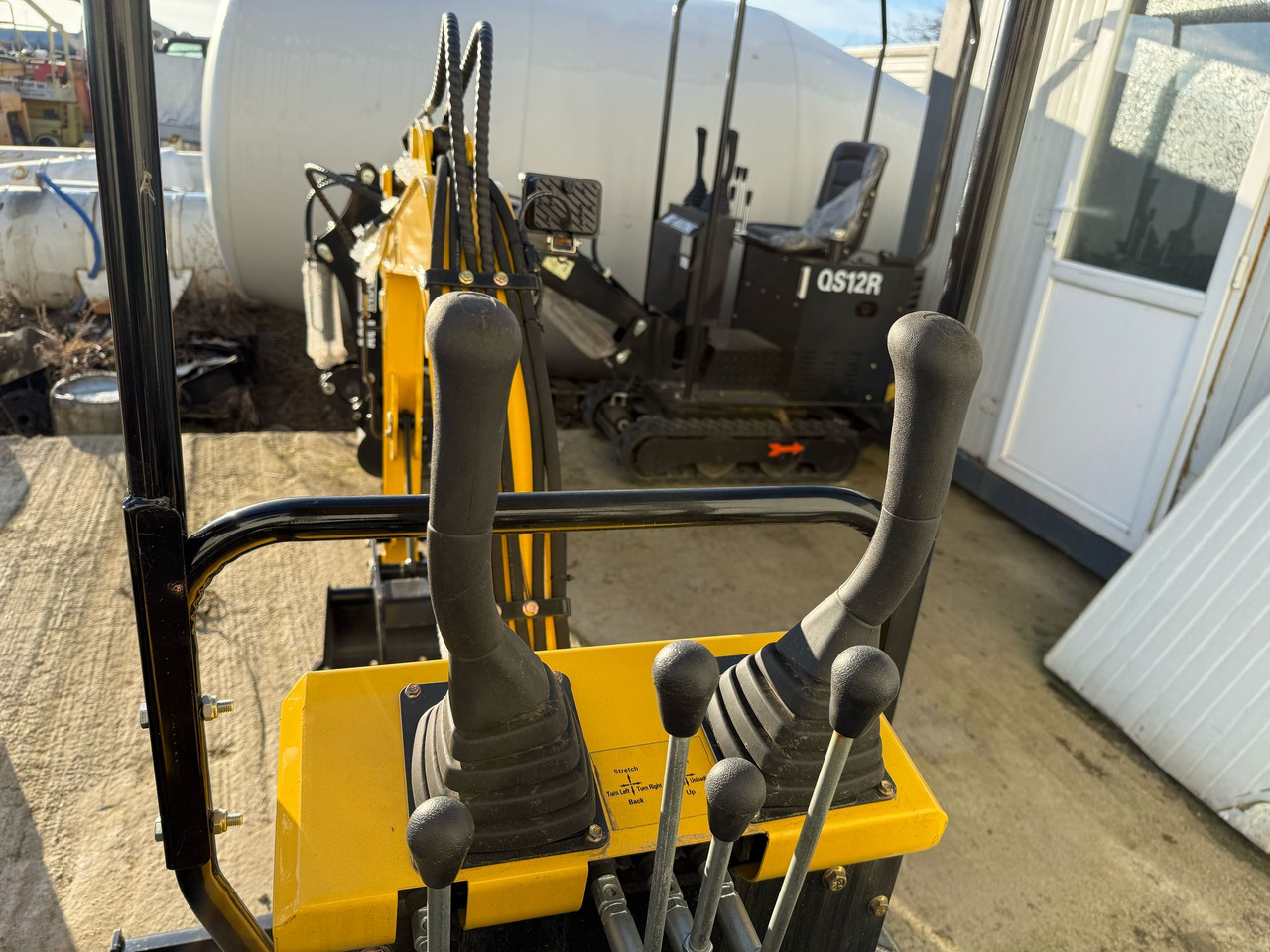 MINIEXCAVATOR JPC H10 - Мини багер: слика 3 MINIEXCAVATOR JPC H10 - Мини багер: слика 3