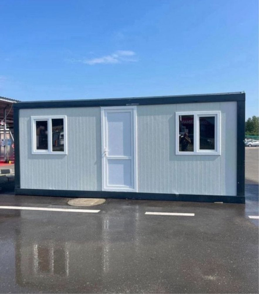 Monoblock Containers 13m2 – Production Year 2025 - Градежен контејнер: слика 2 Monoblock Containers 13m2 – Production Year 2025 - Градежен контејнер: слика 2