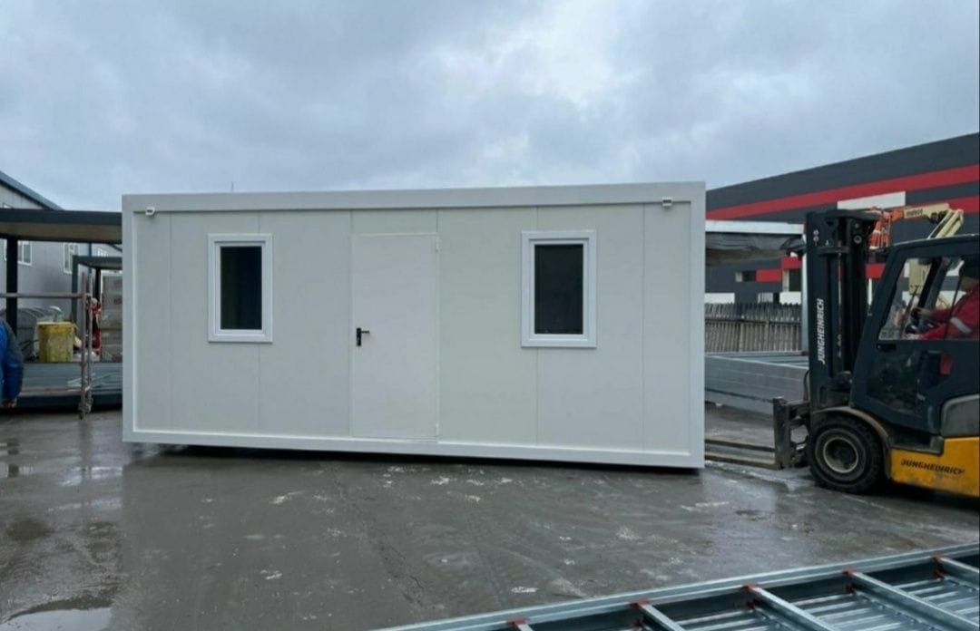 Monoblock Containers 13m2 – Production Year 2025 - Градежен контејнер: слика 3 Monoblock Containers 13m2 – Production Year 2025 - Градежен контејнер: слика 3