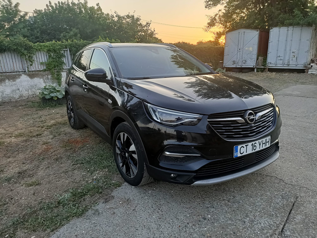 OPEL GRANDLAND X - SUV: слика 2 OPEL GRANDLAND X - SUV: слика 2