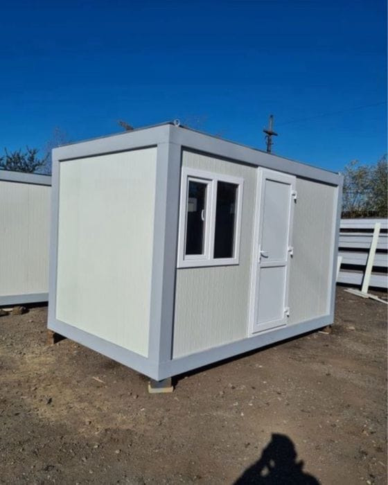 Office container 4 meters - Градежен контејнер: слика 3 Office container 4 meters - Градежен контејнер: слика 3