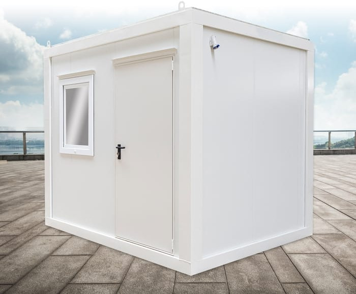Office container 4 meters - Градежен контејнер: слика 2 Office container 4 meters - Градежен контејнер: слика 2