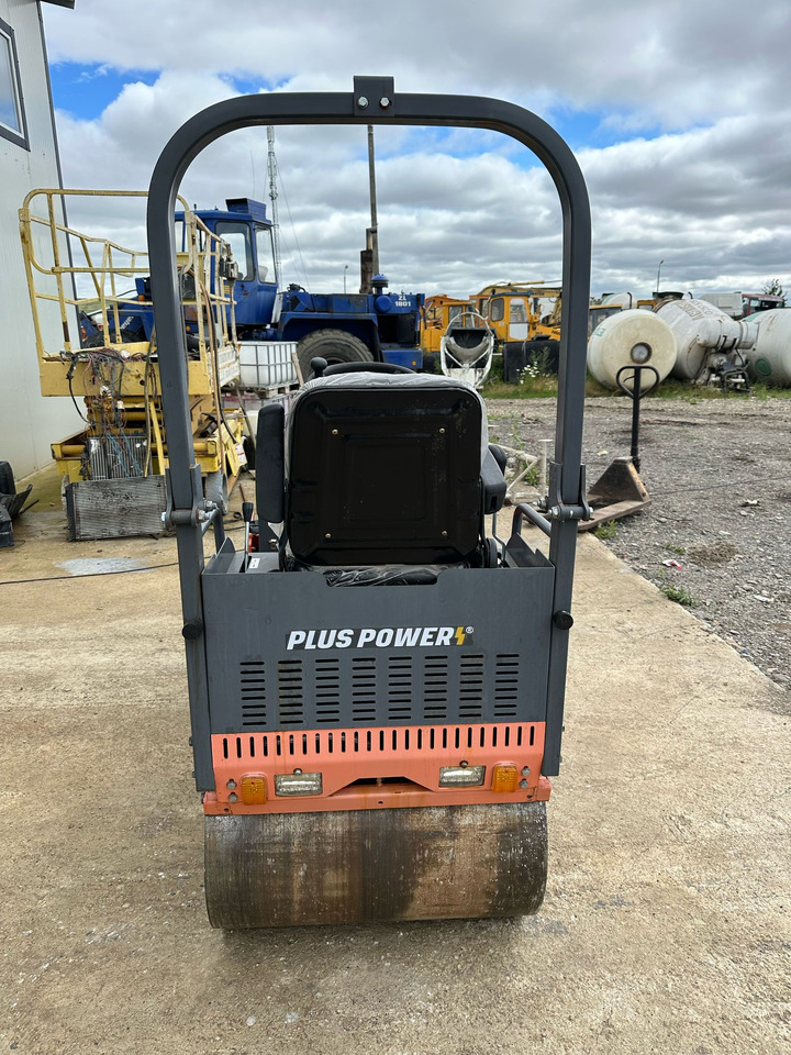 PLUS POWER CP15H VIBROCOMPACTOR CYLINDER - Ваљак: слика 4 PLUS POWER CP15H VIBROCOMPACTOR CYLINDER - Ваљак: слика 4