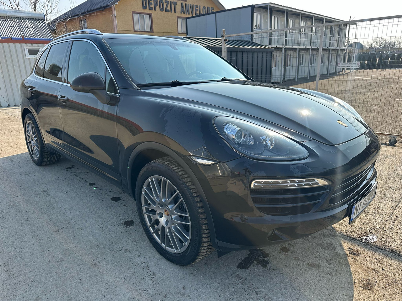 PORSCHE CAYENNE - SUV: слика 2 PORSCHE CAYENNE - SUV: слика 2
