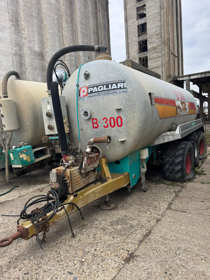 Pagliari Manure spreading tank - Цистерна за арско ѓубриво: слика 4 Pagliari Manure spreading tank - Цистерна за арско ѓубриво: слика 4
