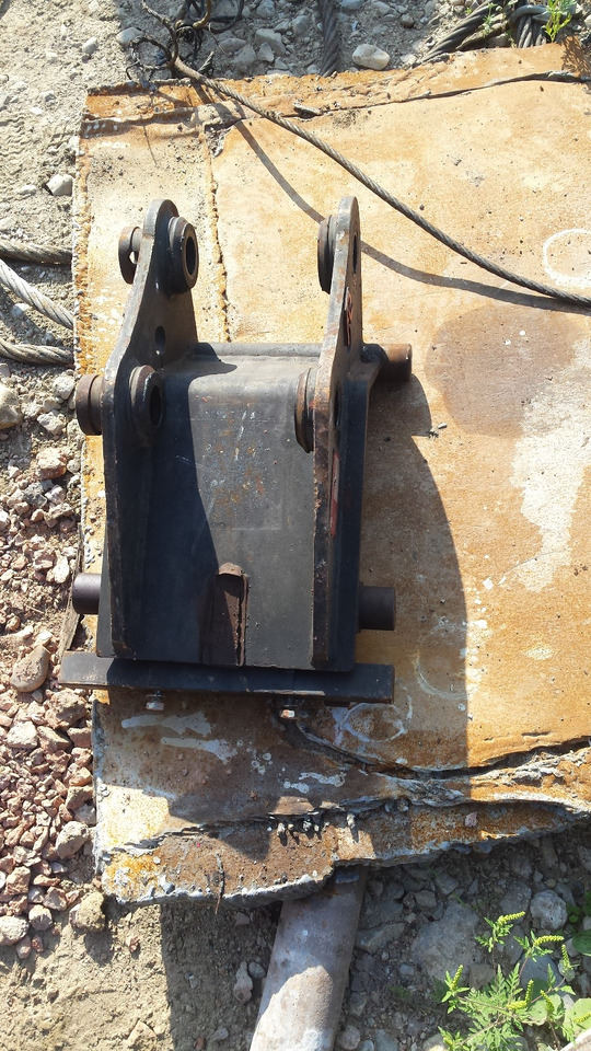 Pladdef HIT ZX5GU Quick coupler CW 10 - Брза спојка: слика 2 Pladdef HIT ZX5GU Quick coupler CW 10 - Брза спојка: слика 2