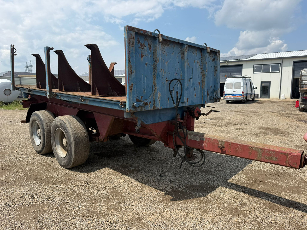 ACKERMANN TKA18 Trailer - Приколка: слика 3 ACKERMANN TKA18 Trailer - Приколка: слика 3