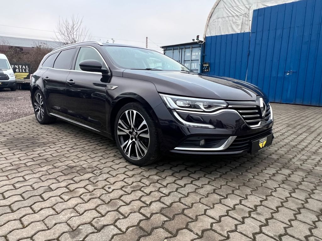 Renault Talisman Blue dCi 200 EDC INITIALE PARIS - Автомобил: слика 5 Renault Talisman Blue dCi 200 EDC INITIALE PARIS - Автомобил: слика 5