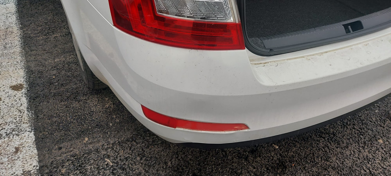 SKODA OCTAVIA - Седан: слика 5 SKODA OCTAVIA - Седан: слика 5