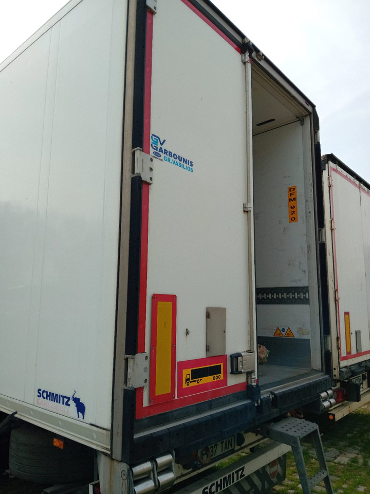 Schmitz Cargobull SCB S3B Refrigerated Semi-trailer - Полуприколка ладилник: слика 3 Schmitz Cargobull SCB S3B Refrigerated Semi-trailer - Полуприколка ладилник: слика 3