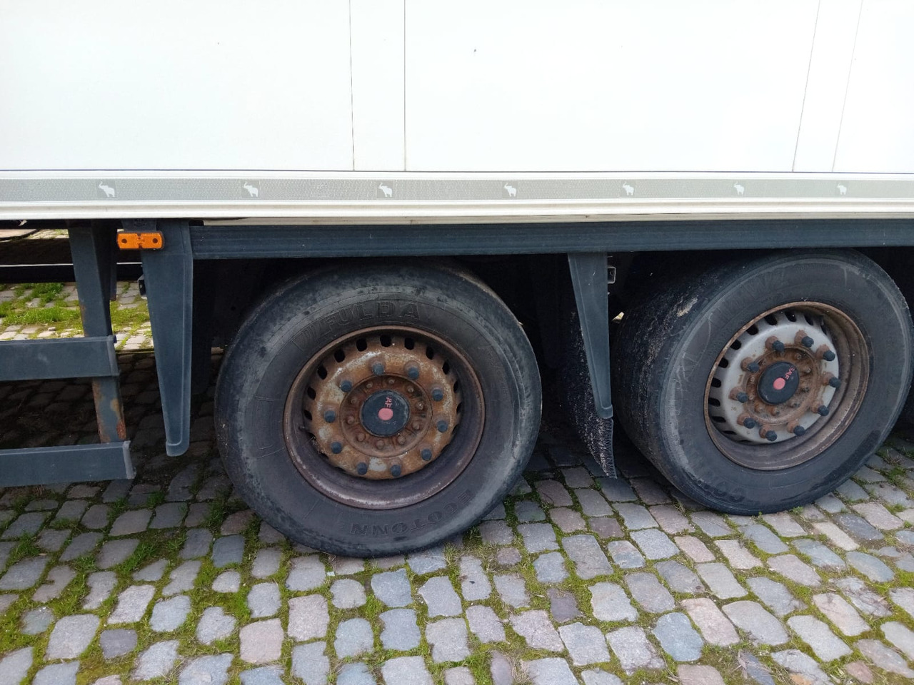 Schmitz Cargobull SCB S3B Refrigerated Semi-trailer - Полуприколка ладилник: слика 2 Schmitz Cargobull SCB S3B Refrigerated Semi-trailer - Полуприколка ладилник: слика 2
