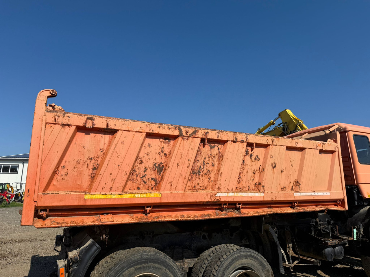 TIPPING BUCKET MEILLER KIPPER - Киперски сандак: слика 2 TIPPING BUCKET MEILLER KIPPER - Киперски сандак: слика 2