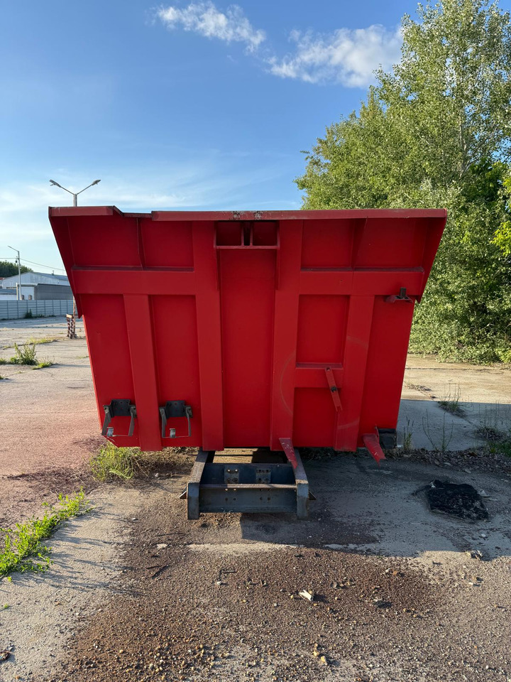Tipper Body for 6×4 - Киперски сандак: слика 5 Tipper Body for 6×4 - Киперски сандак: слика 5