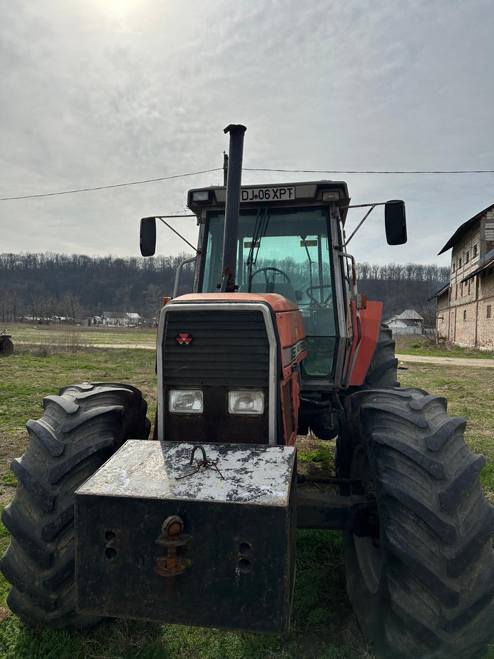 Tractor agricol Massey Ferguson 3655 - Трактор: слика 2 Tractor agricol Massey Ferguson 3655 - Трактор: слика 2