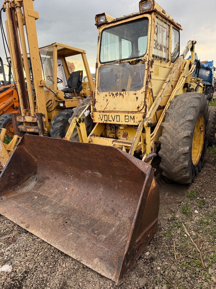 VOLVO BM FRONT LOADER - Натоварувач на тркала: слика 4 VOLVO BM FRONT LOADER - Натоварувач на тркала: слика 4