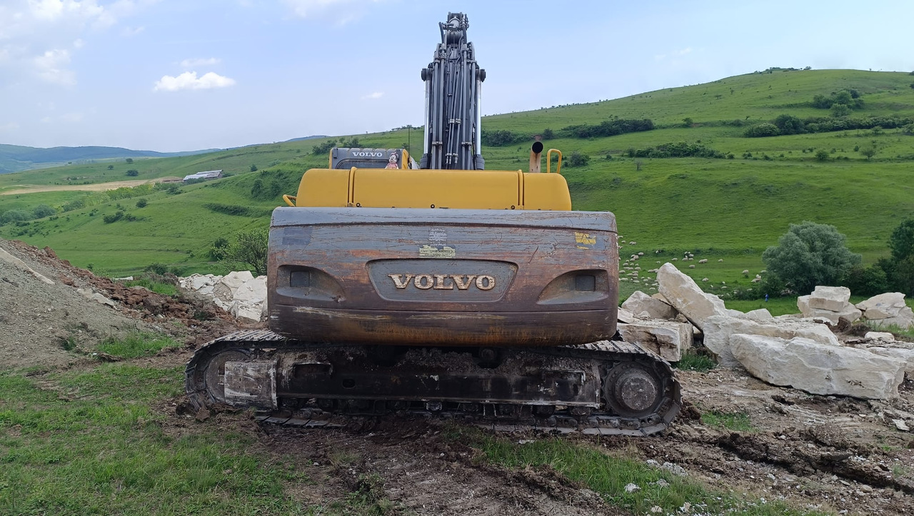 VOLVO EC 360 EXCAVATOR - Багер гасеничар: слика 4 VOLVO EC 360 EXCAVATOR - Багер гасеничар: слика 4