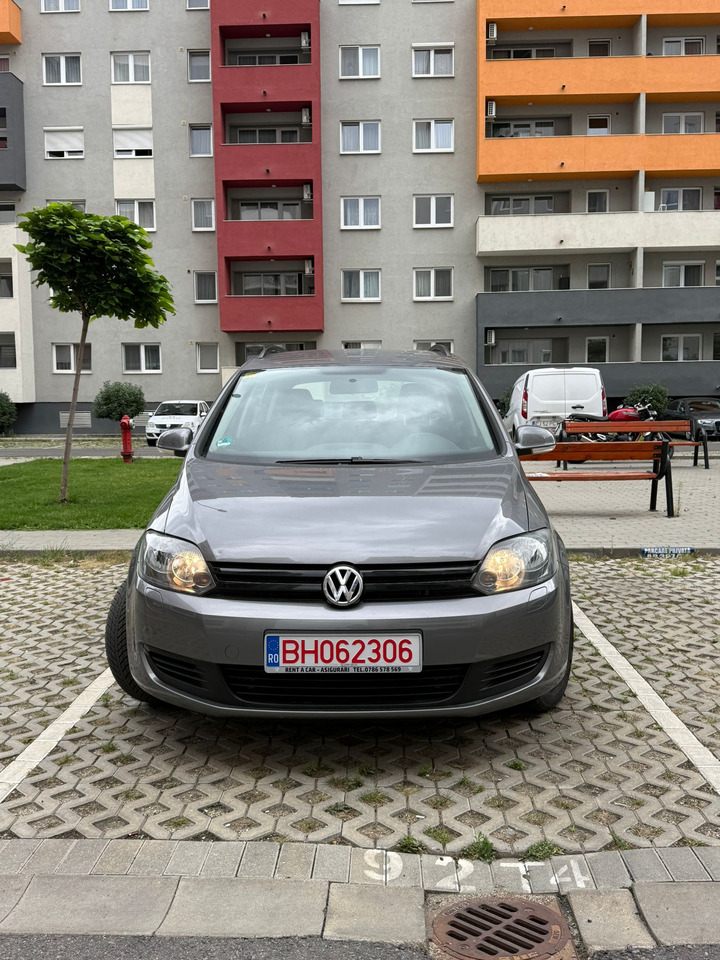 Volkswagen Golf Plus 1.6 TDI - Автомобил: слика 3 Volkswagen Golf Plus 1.6 TDI - Автомобил: слика 3