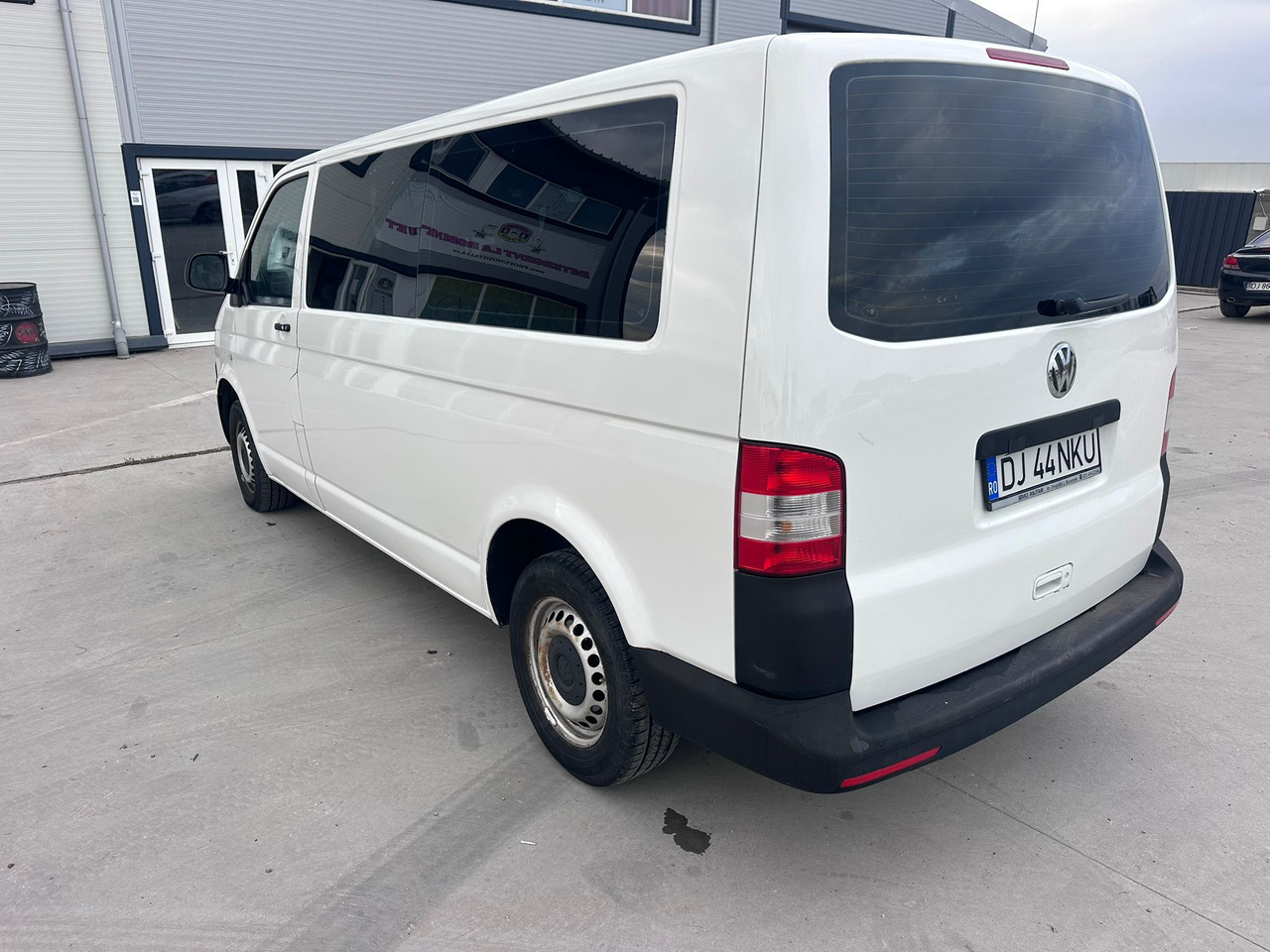 Volkswagen Transporter - Автомобил: слика 5 Volkswagen Transporter - Автомобил: слика 5