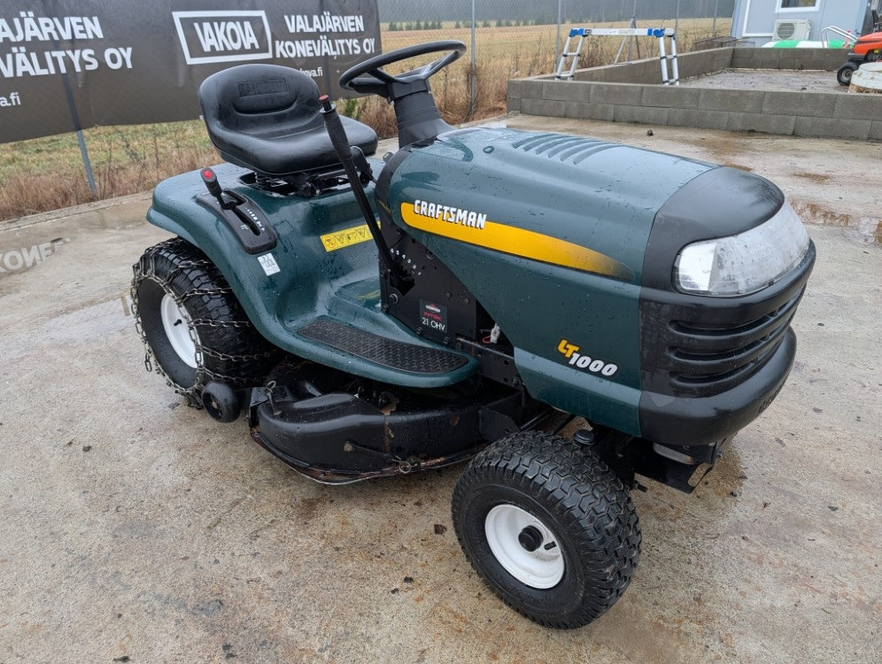 Craftsman LT1000 - 21hp - Градинарска косилка: слика 2 Craftsman LT1000 - 21hp - Градинарска косилка: слика 2