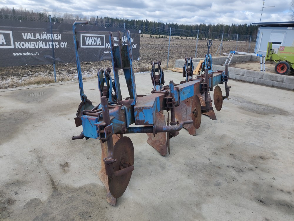 Плуг Fiskars KHN 4-siipinen: слика 11