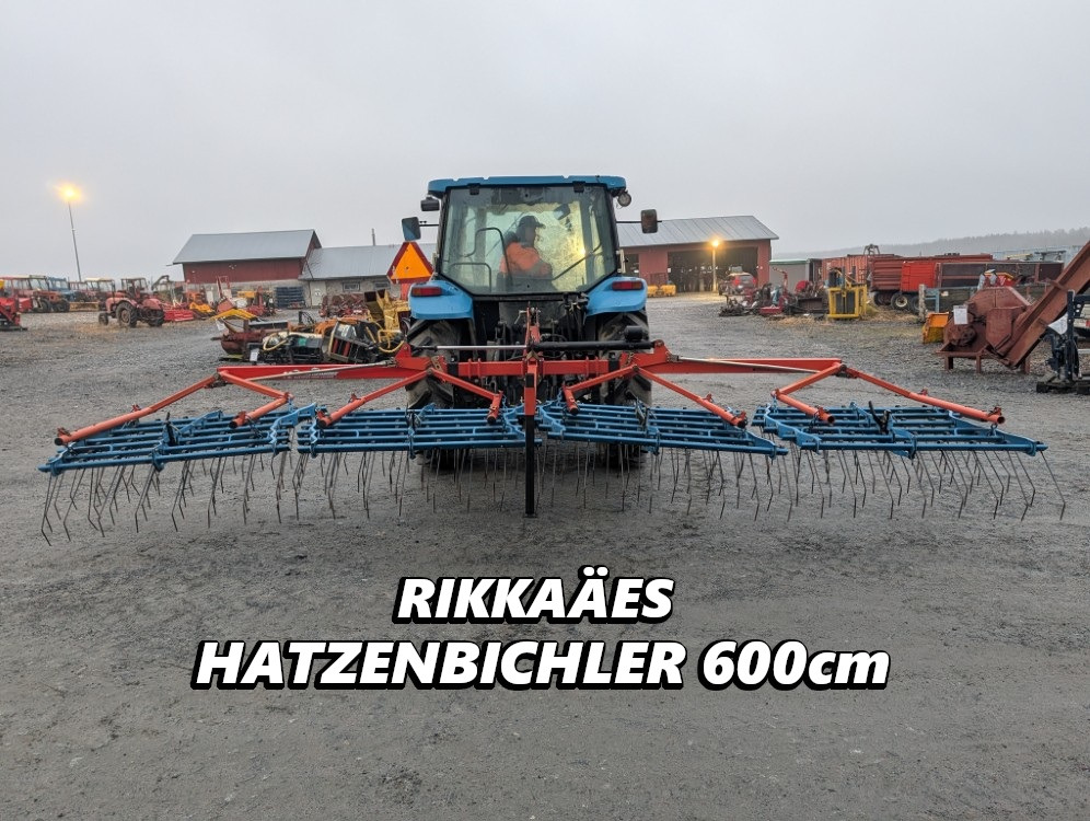 Hatzenbichler Rikkaäes 600cm - Ситнач: слика 1 Hatzenbichler Rikkaäes 600cm - Ситнач: слика 1