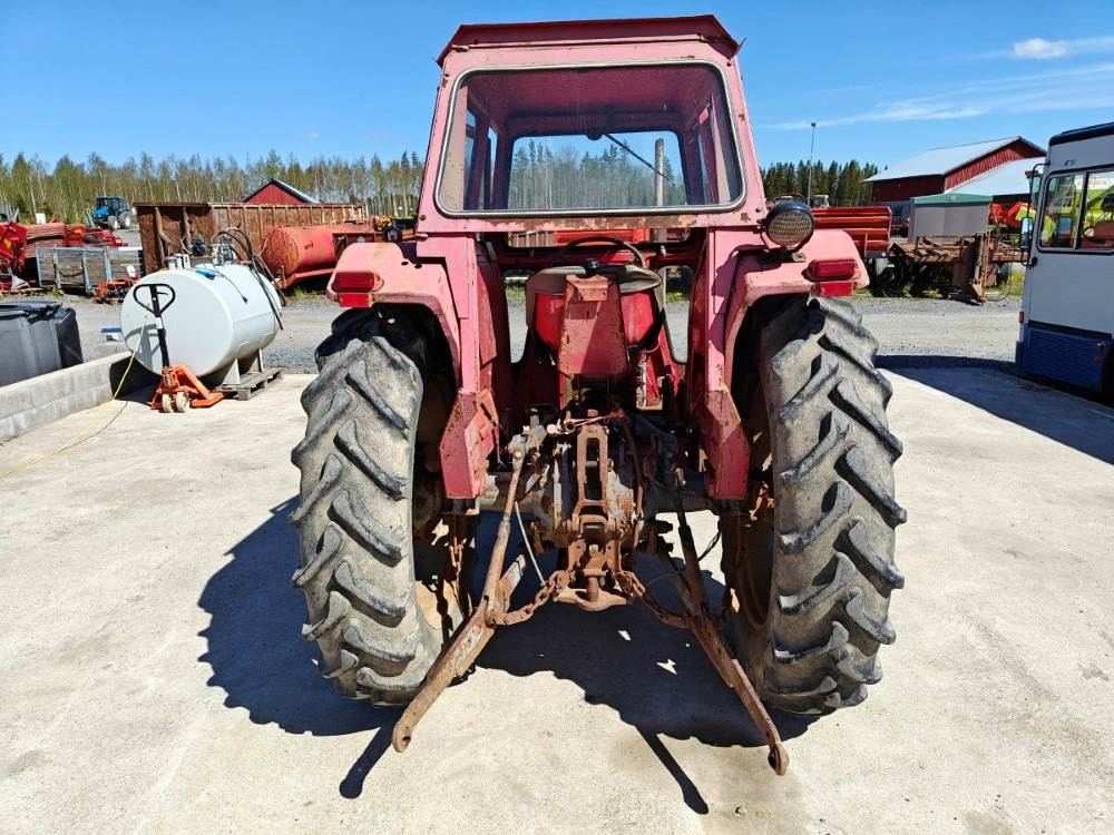 Massey Ferguson 165 Multi Power - Трактор: слика 3 Massey Ferguson 165 Multi Power - Трактор: слика 3